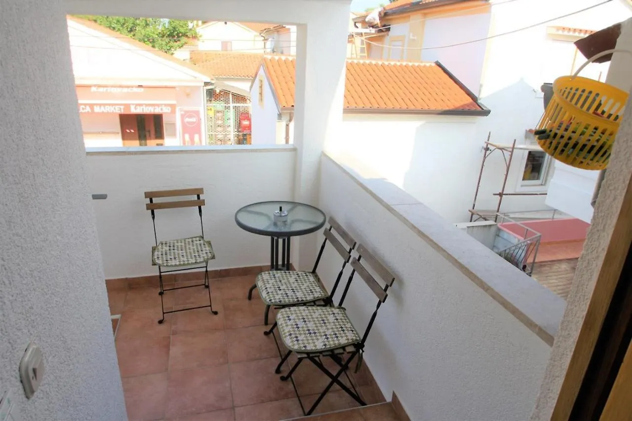 Maison d'hôtes Apartments Pernar Poreč