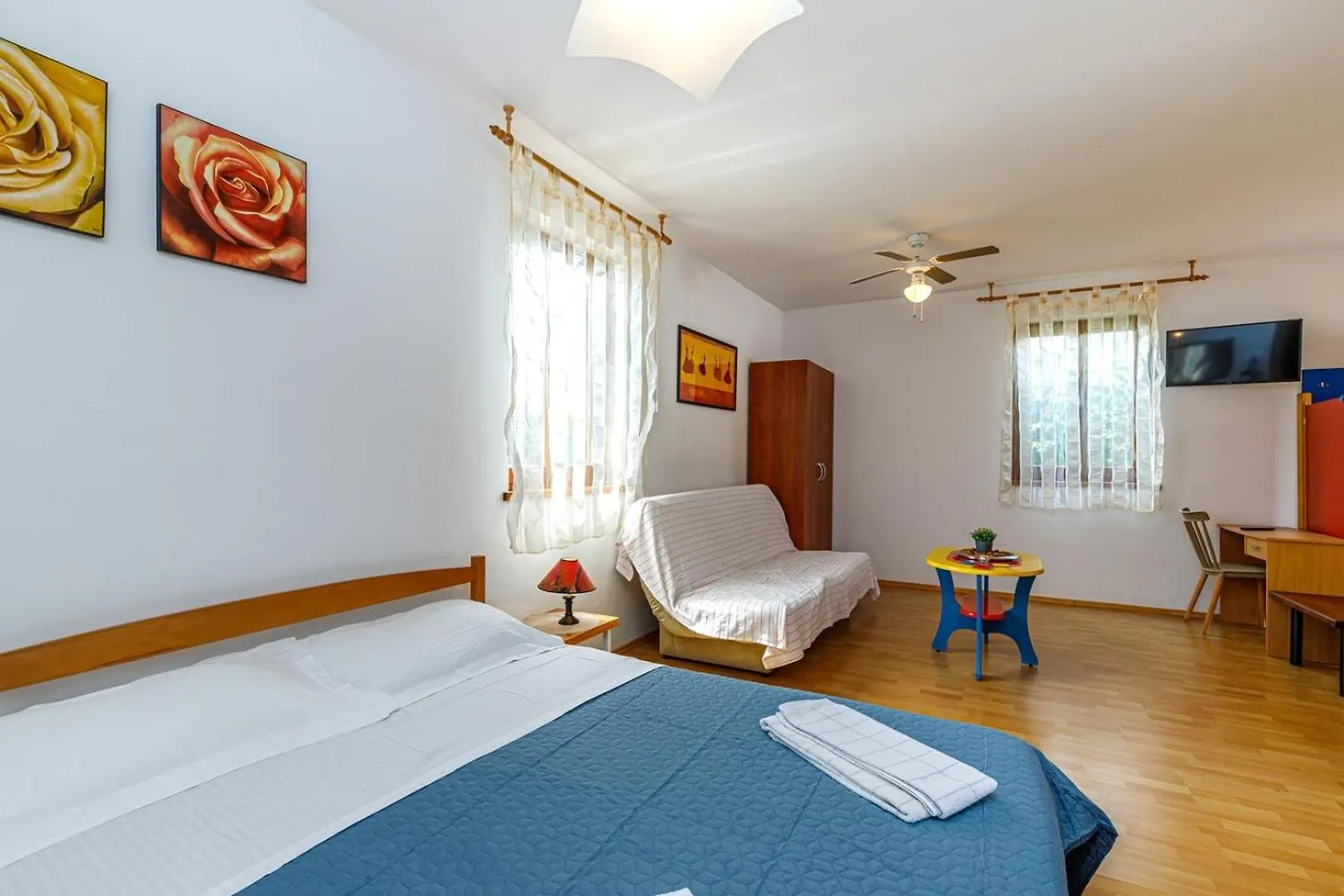 Maison d'hôtes Apartments Pernar Poreč