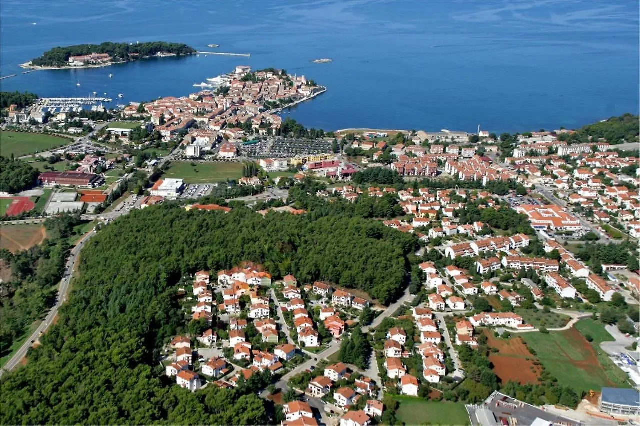 Apartments Pernar Poreč 0*,  Kroatien