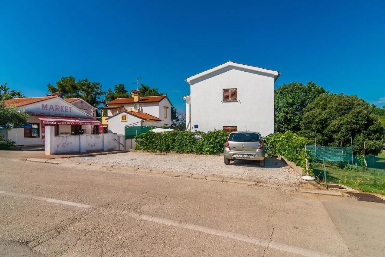 Gasthof Apartments Pernar Poreč