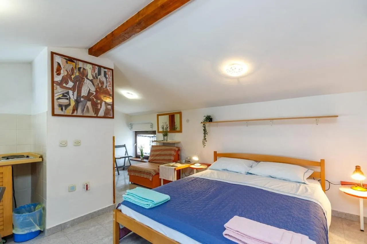 Apartments Pernar Poreč Gasthof