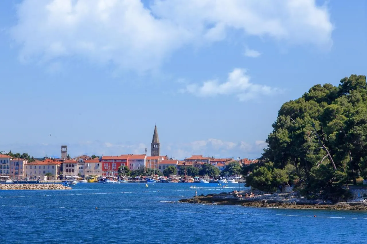Apartments Pernar Poreč Vendégház
